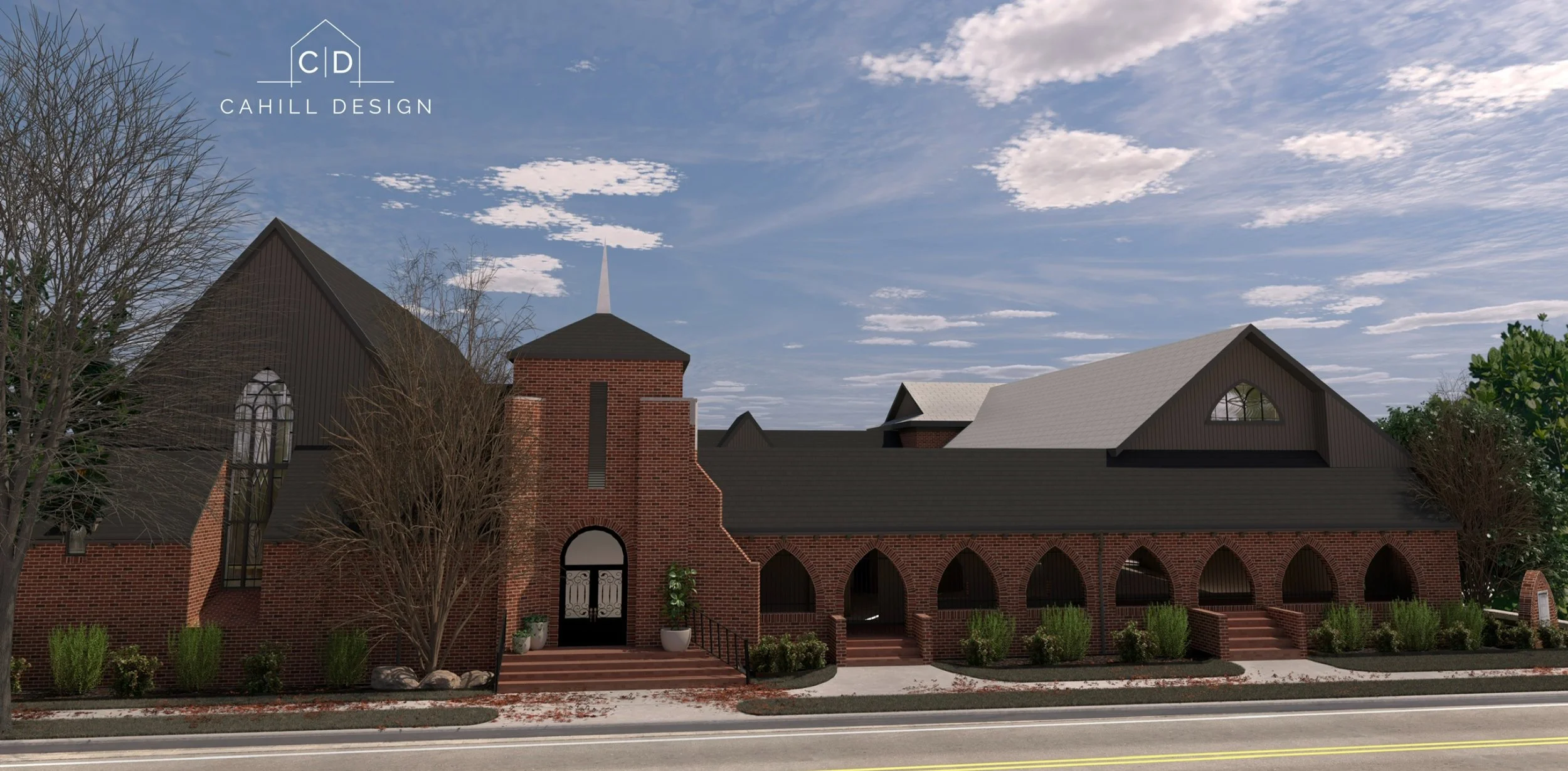 Virtual Exterior Renovation