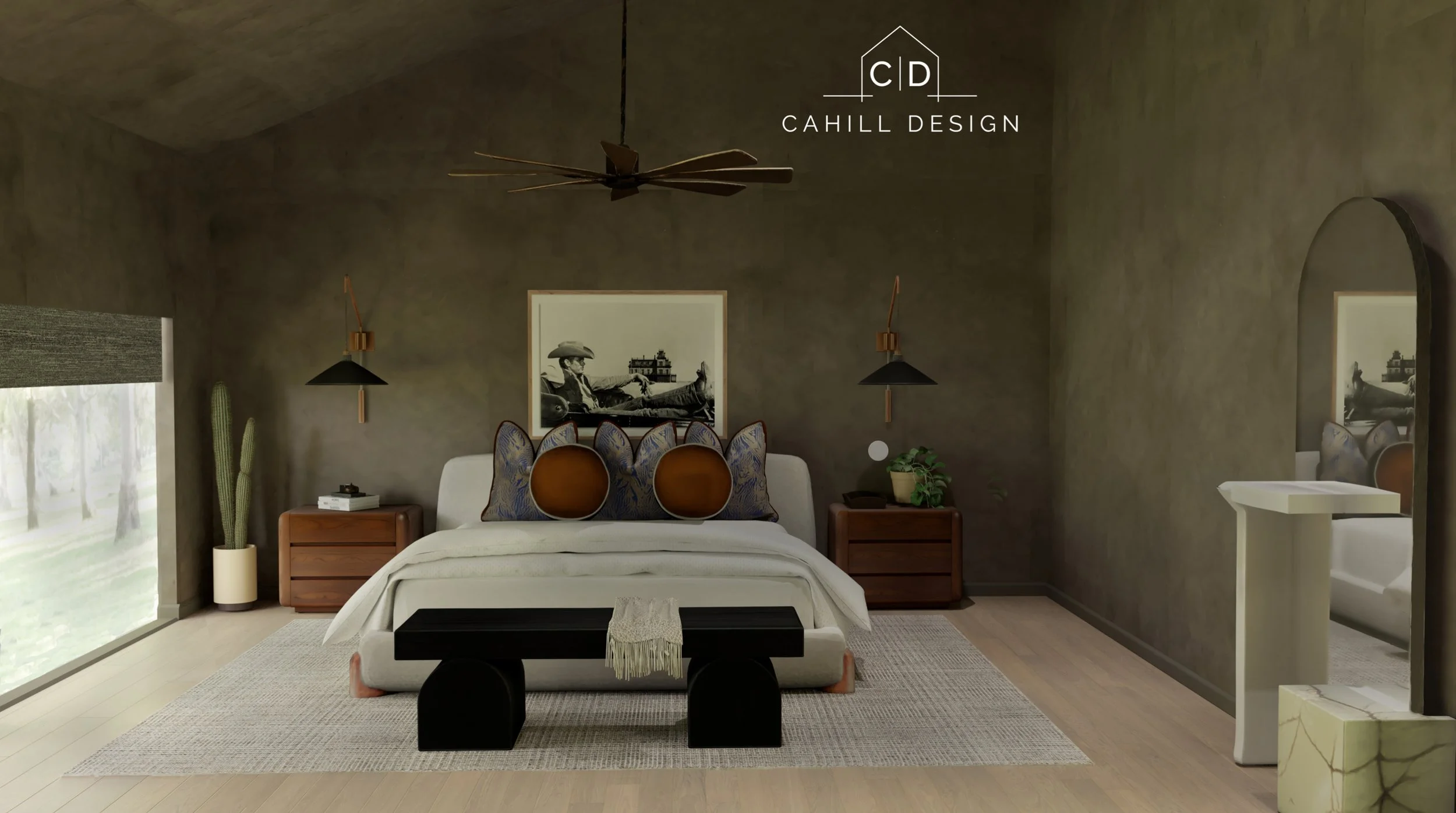 Virtual Interior Renovation