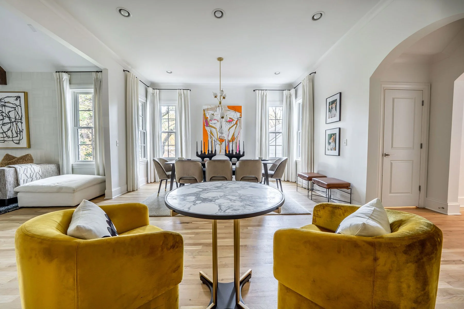 Cahill Design, Virtual Interior & Exterior Deisgn