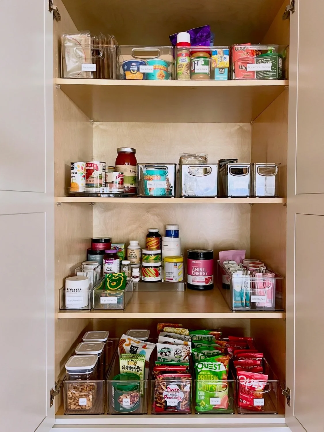 Organized Pantry in Kitchen.jpg