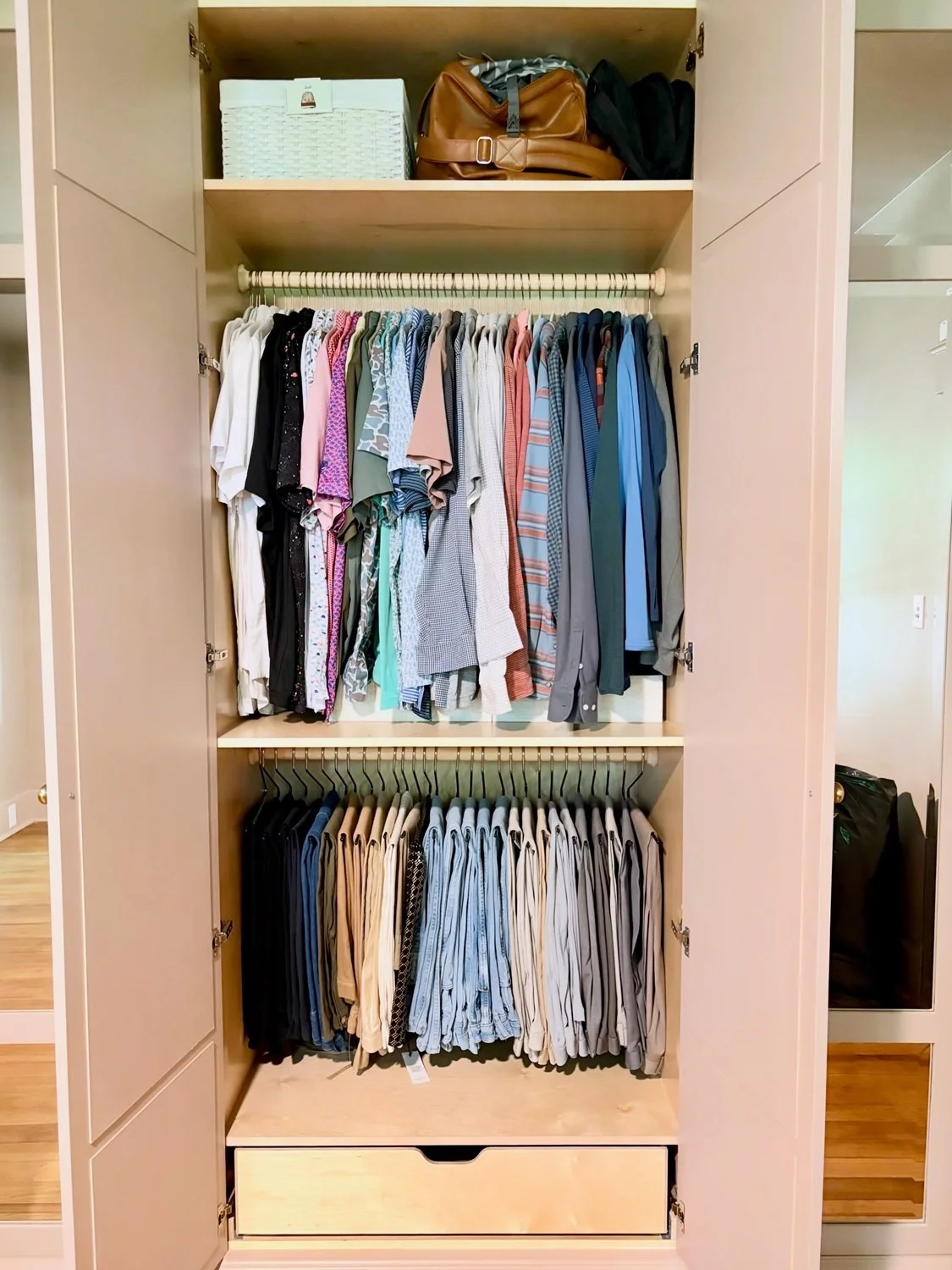 Mens Closet Organization Wardrobe.jpg