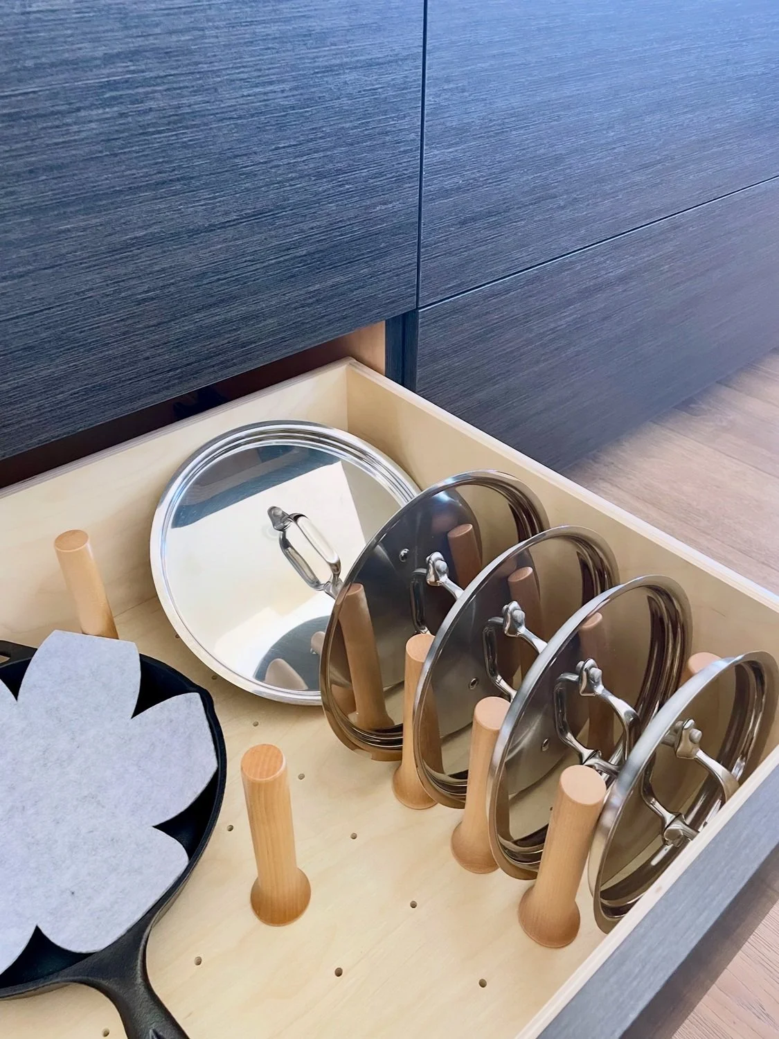 Kitchen Pegboard Drawer Organization.jpg