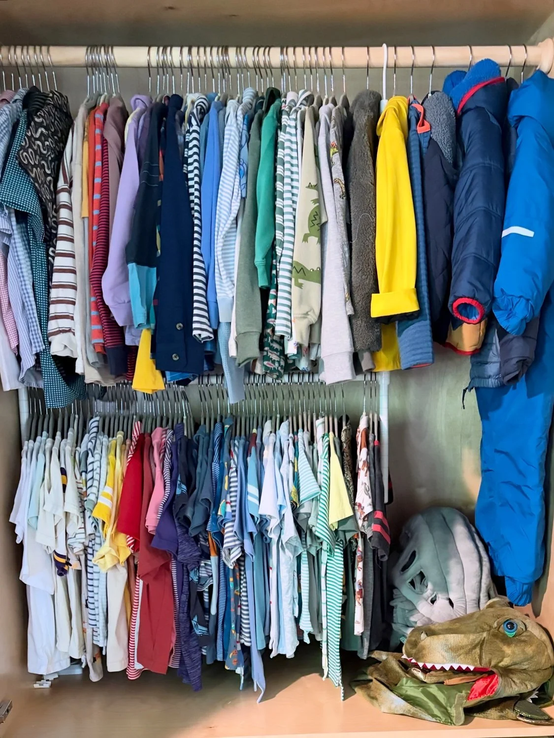 Kids Closet Organization Double Hanging.jpg