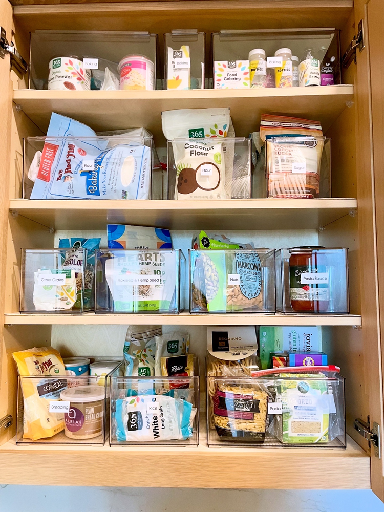 Pantry Clear Containers.png