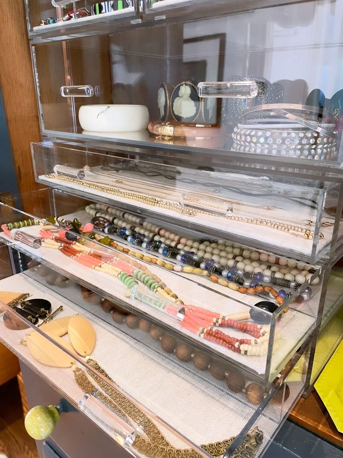 Acrylic Jewelry Drawers in Cabinet.jpg