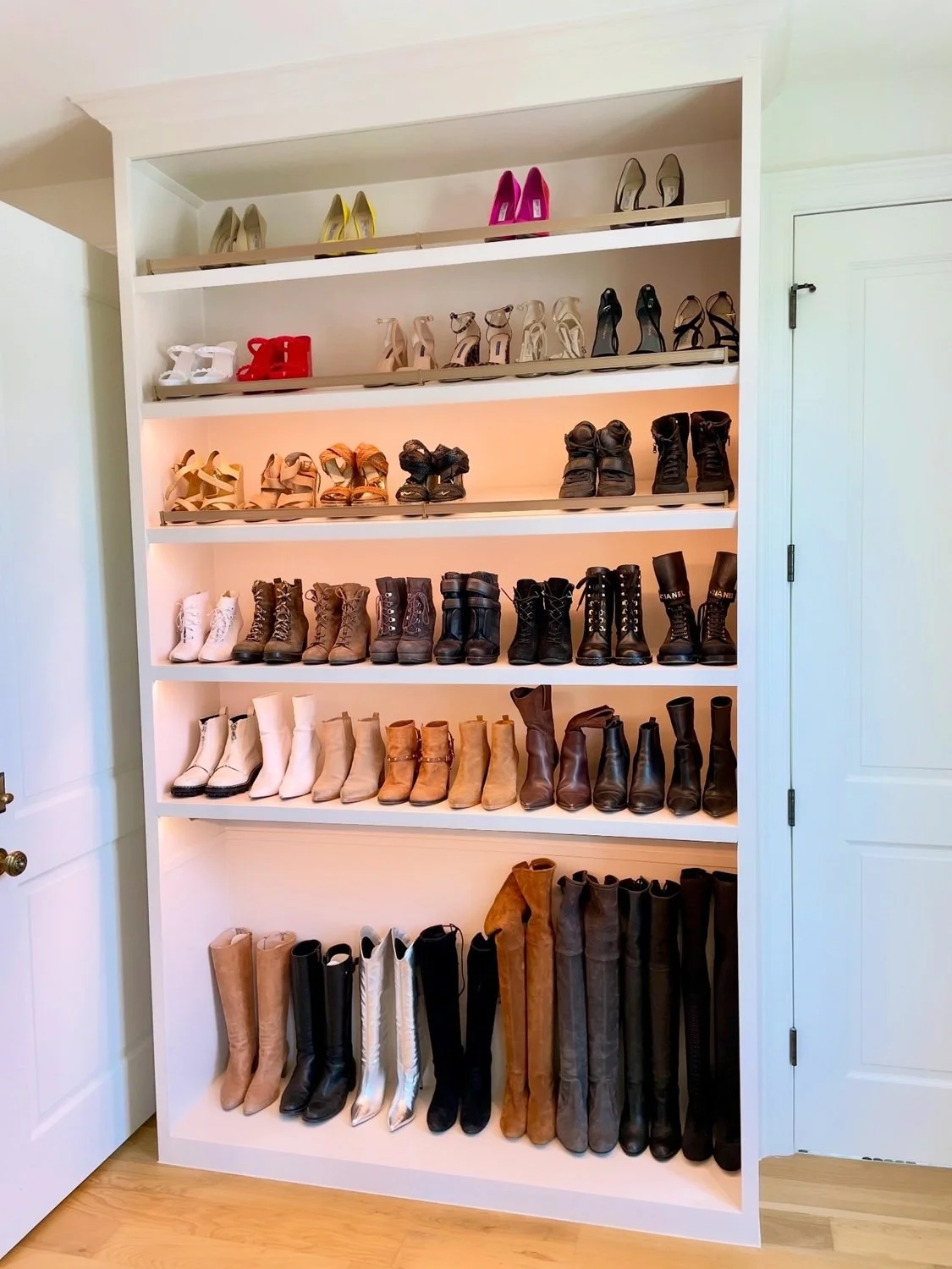 Custom Shoe Organization.jpg