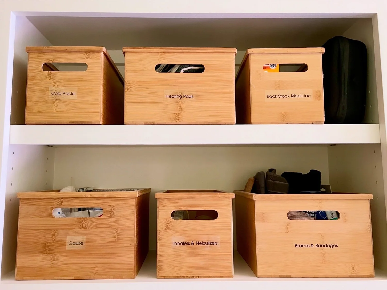Organized First Aid Station.jpg