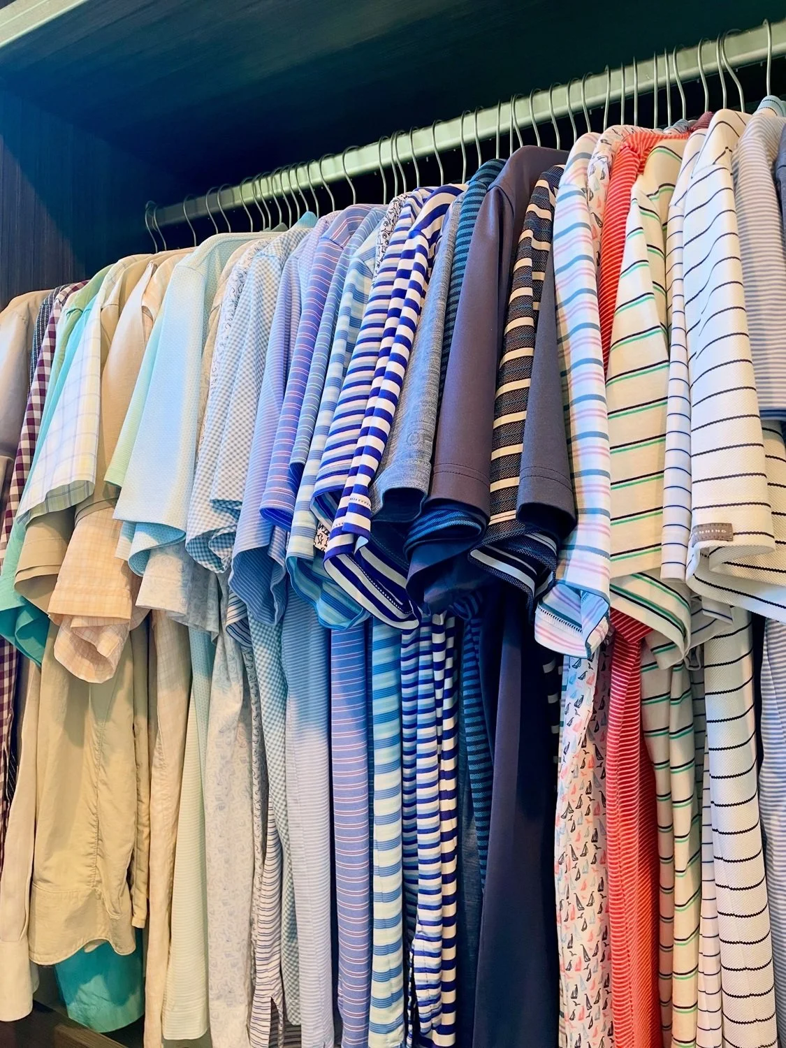 Organized Mens Golf Shirts.jpg