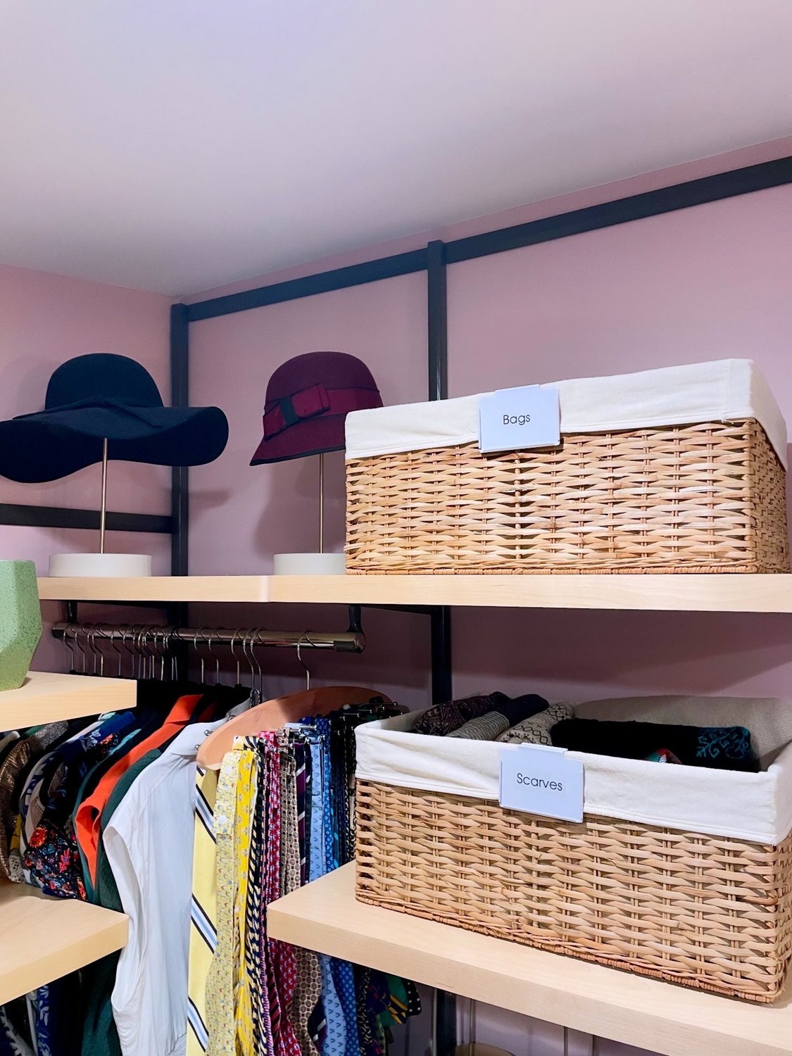 Closet Organization with Baskets.png