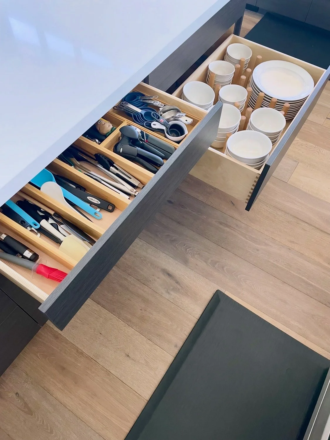 Organized Kitchen Island.jpg