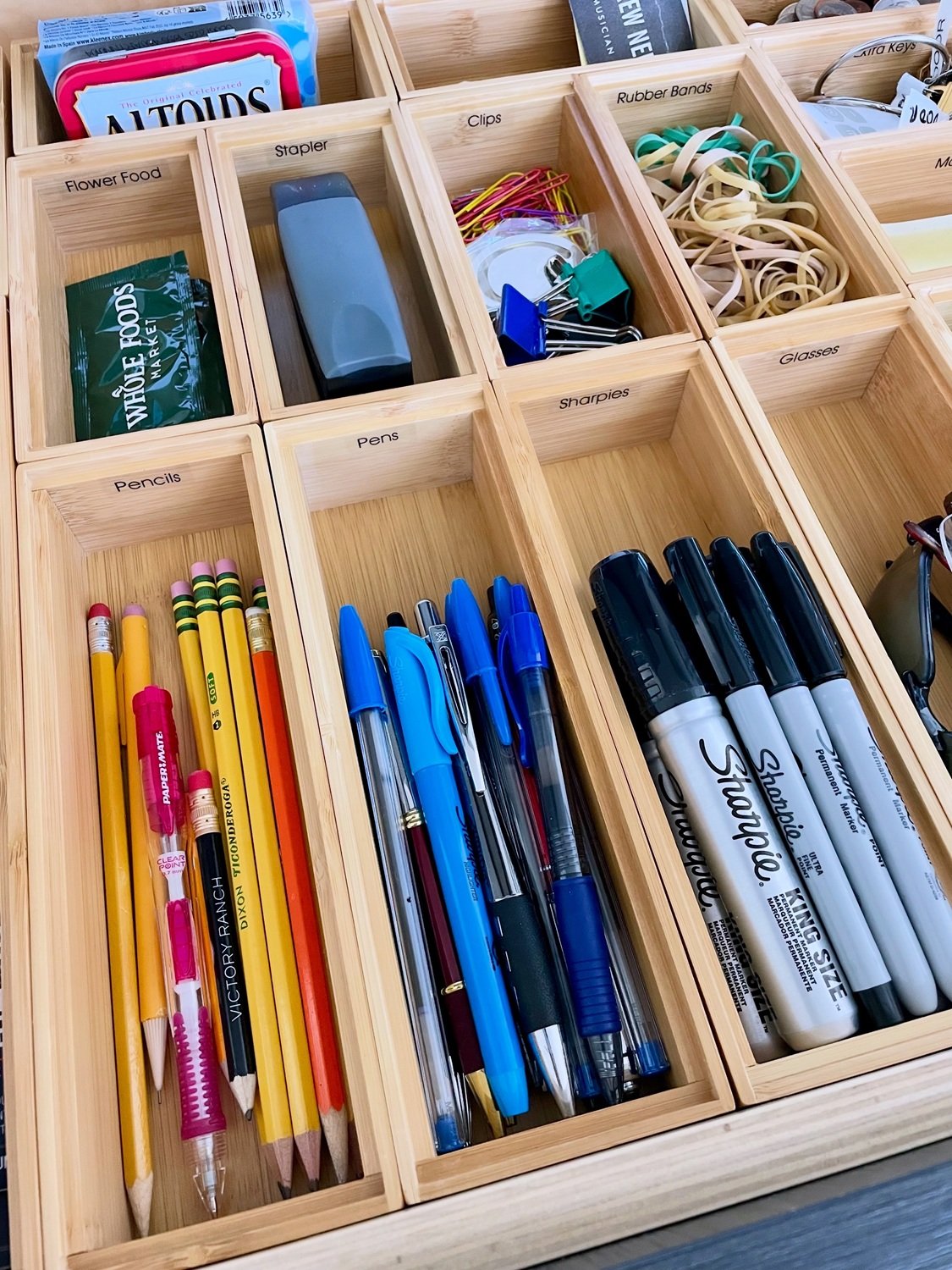 Organized Kitchen Junk Drawer.jpg