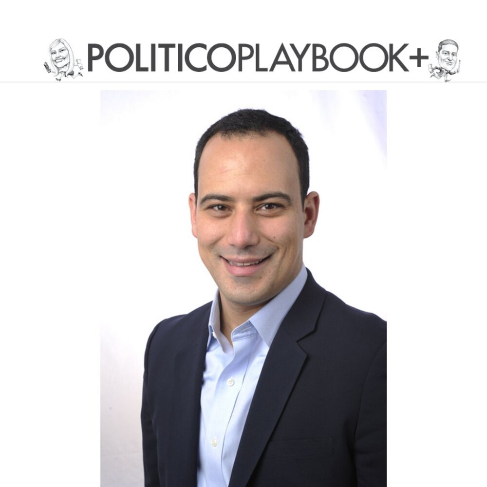 Politico Playbook Profile