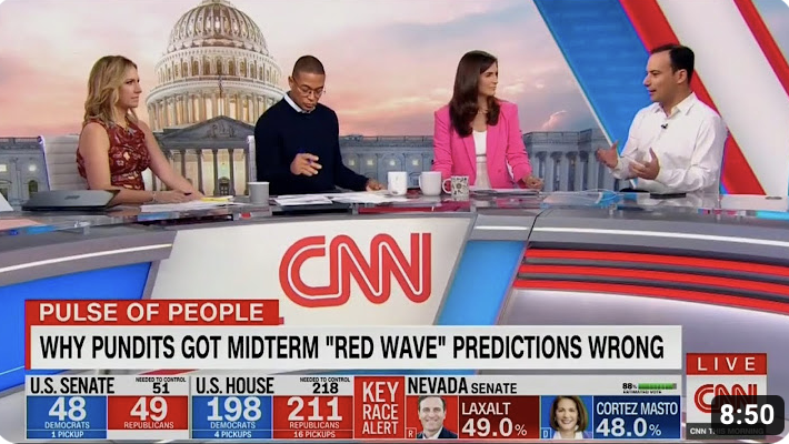 Mo News Founder Mosheh Oinounou talks to CNN This Morning about what the pundits got wrong about voters, the fallout from midterms and the declining trust in the media. 