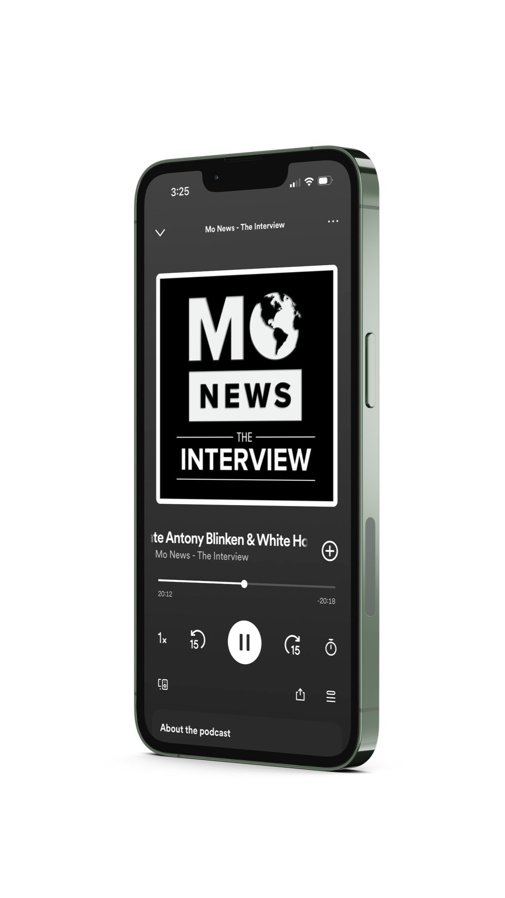 Mo News: The Interview Podcast