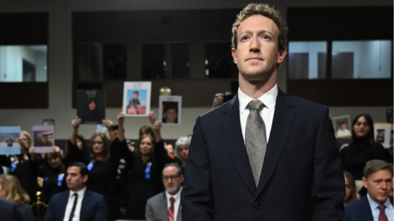 Mark Zuckerberg regrets caving to Biden White House pressure on COVID