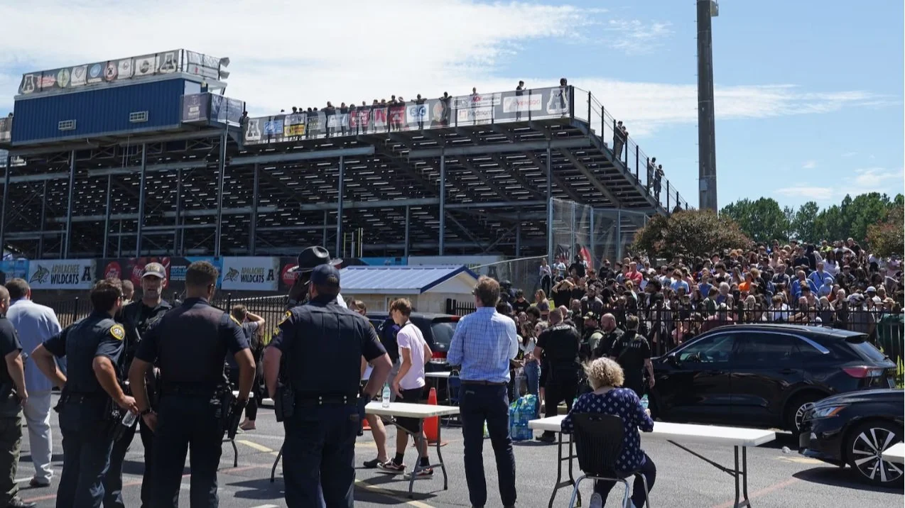 Georgia School Shooter Was On Law Enforcement Radar For A Year