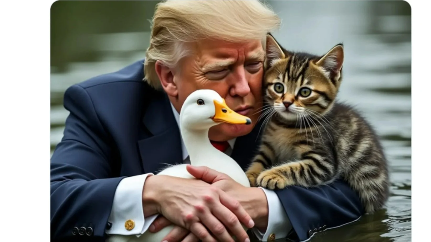 Behind The Claims About Migrants Eating Cats &amp; Dogs