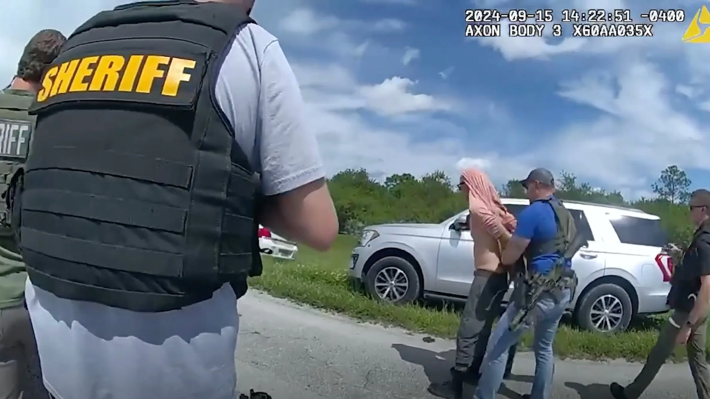 Suspect In Trump Assassination Attempt Charged With Gun Crimes