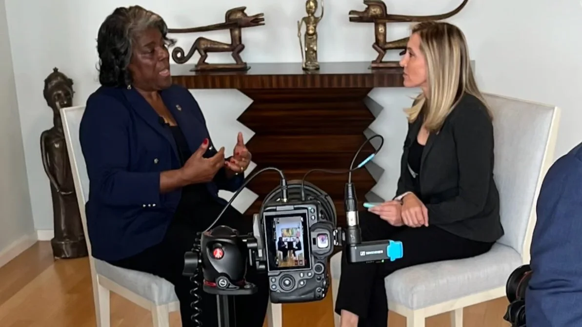 One-On-One With US Ambassador To The United Nations