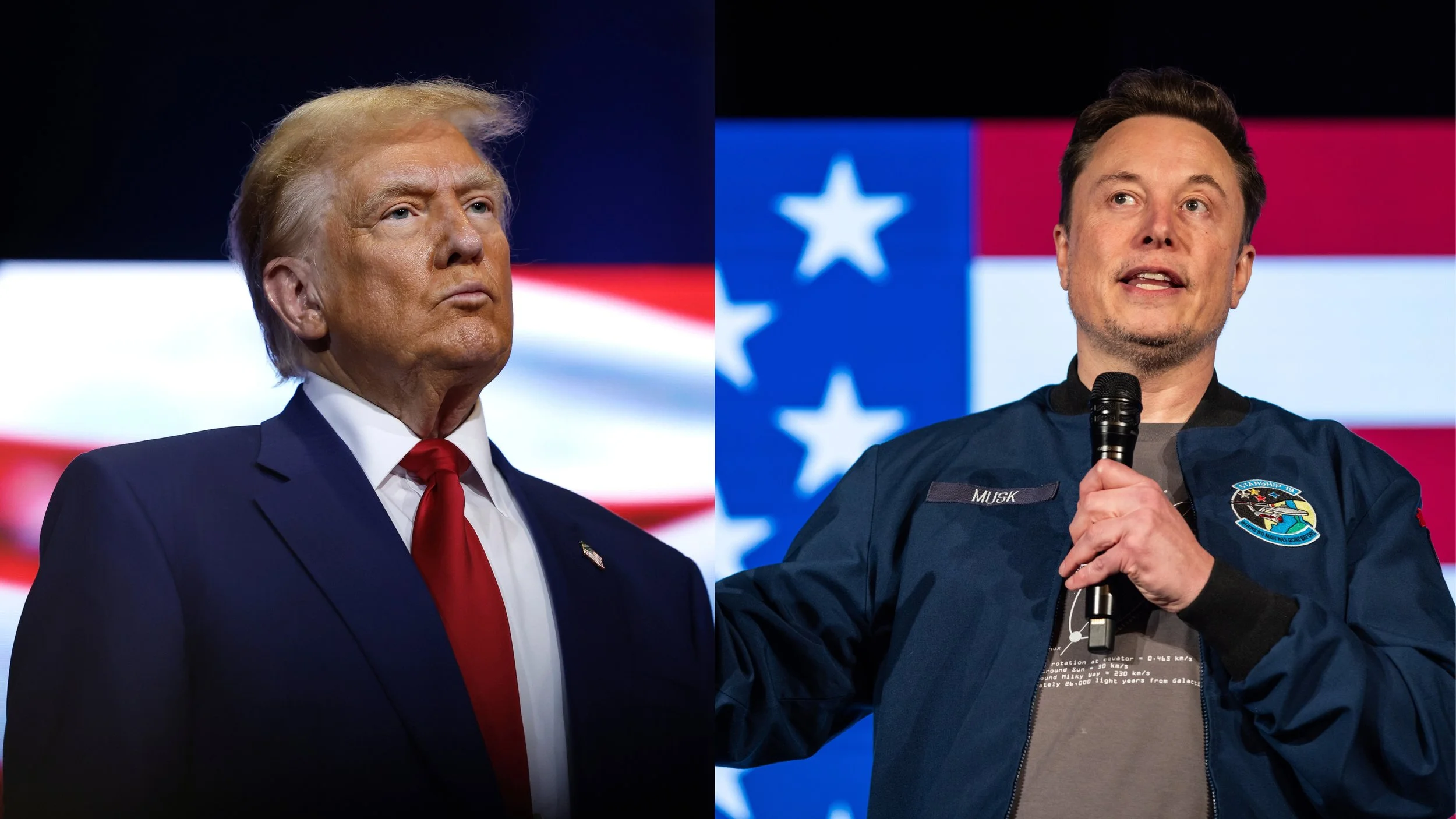 Trump Brushes Off Musk Feud: “The Poor Guy’s Got A Problem”