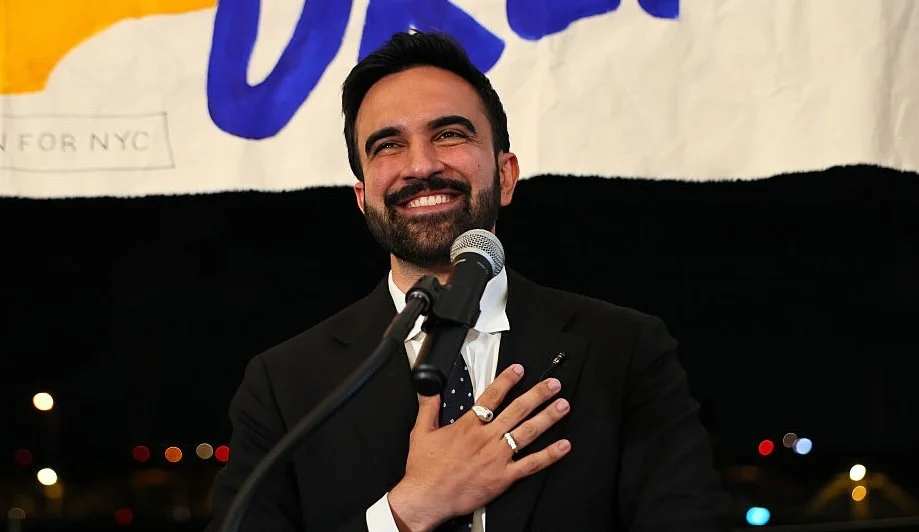 Mamdani’s NYC Win Could Redefine The Democratic Mainstream