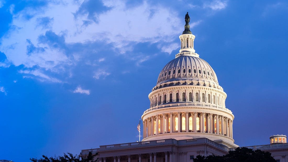 AI Regulation Becomes States’ Right Issue As Senate Debates ‘Big, Beautiful Bill’