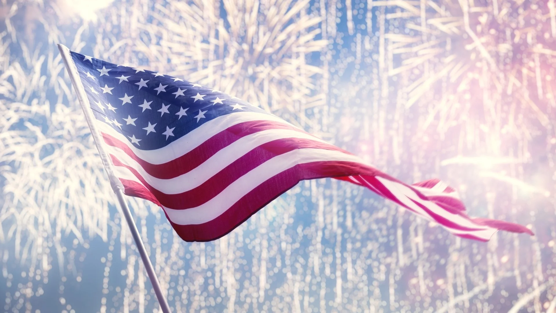 Pride In America Reaches Record Low, Especially Among Democrats, Gen Z