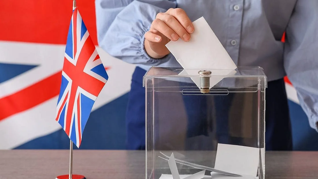 UK Plans To Lower Voting Age To 16 By Next General Election