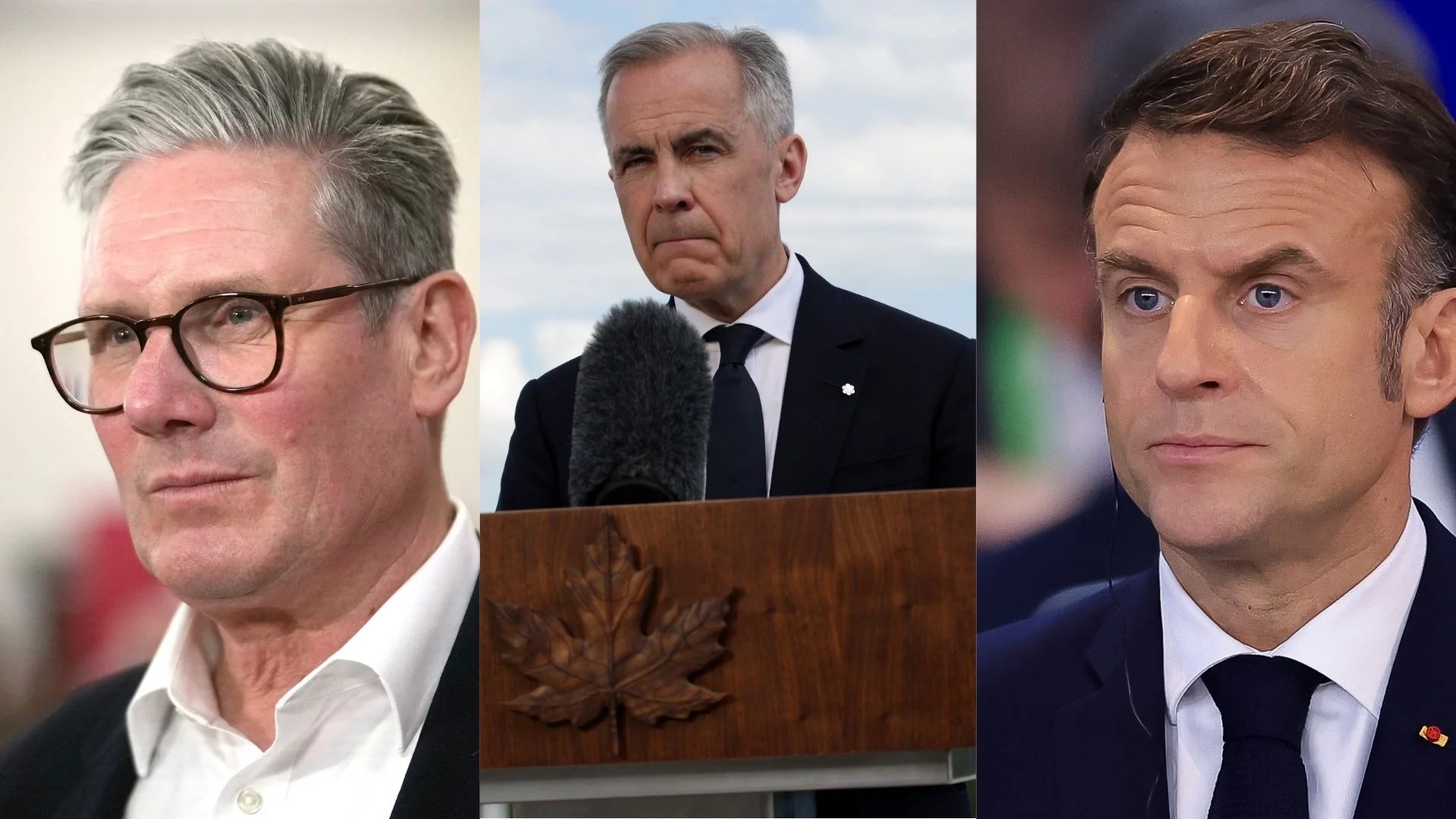 Israel Increasingly Isolated As France, UK, Canada Announce They’ll Recognize Palestinian State