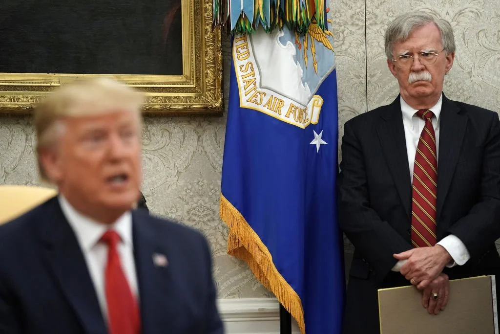 FBI Raids Home Of Trump’s Former National Security Adviser &amp; Critic John Bolton
