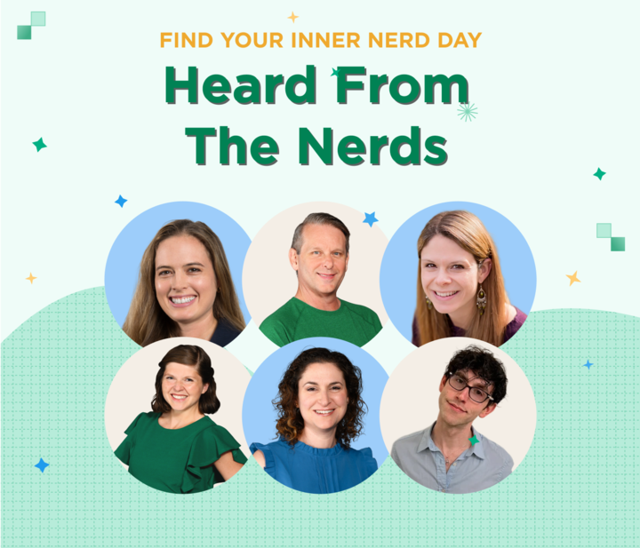 🤓 Find Your Inner Nerd Day: It Pays To Be A Nerd 