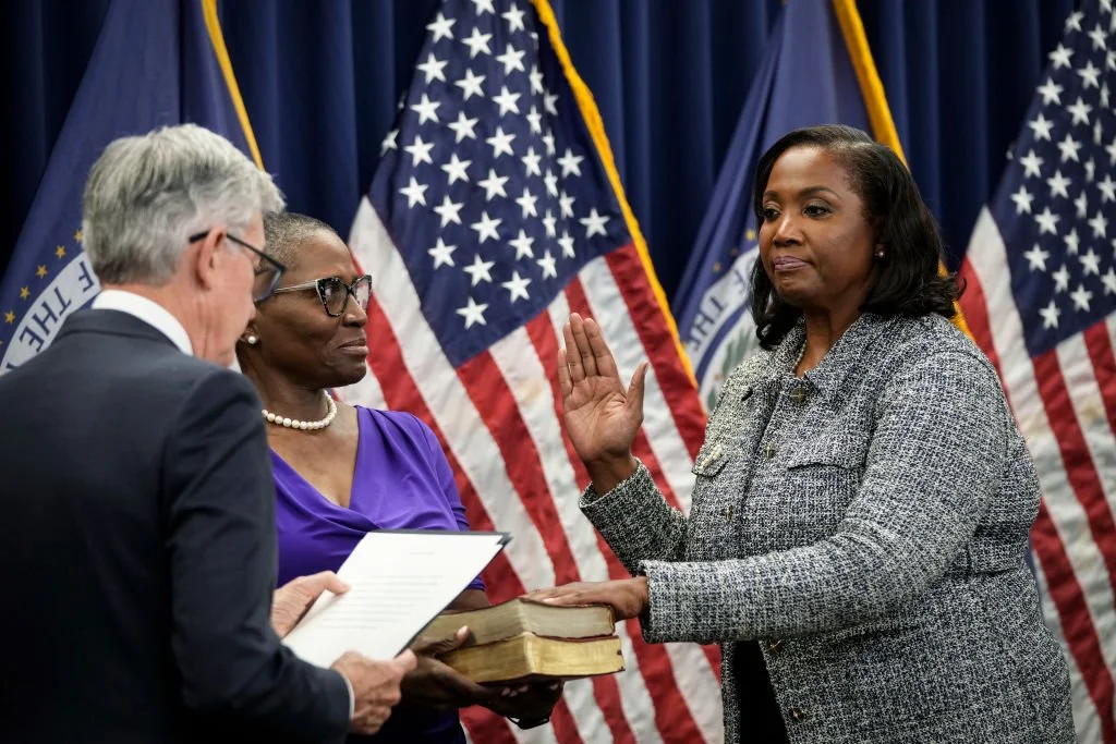 Trump Tries To Fire Fed Governor; She Vows To Stay