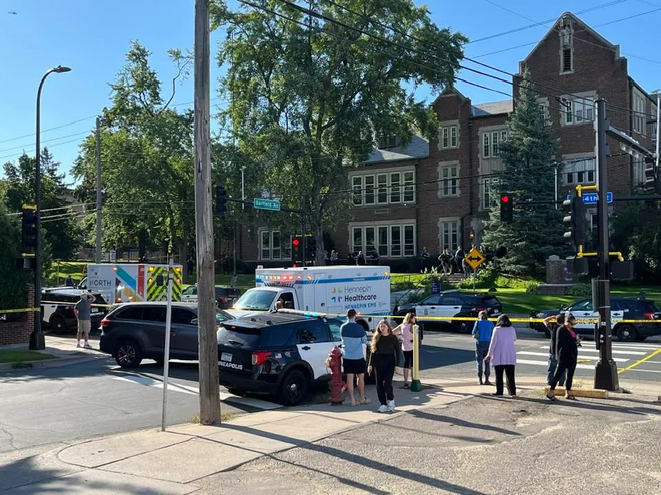 Shooter Was “Obsessed With The Idea Of Killing Children,” Left Behind 20 Victims At Minneapolis School Mass