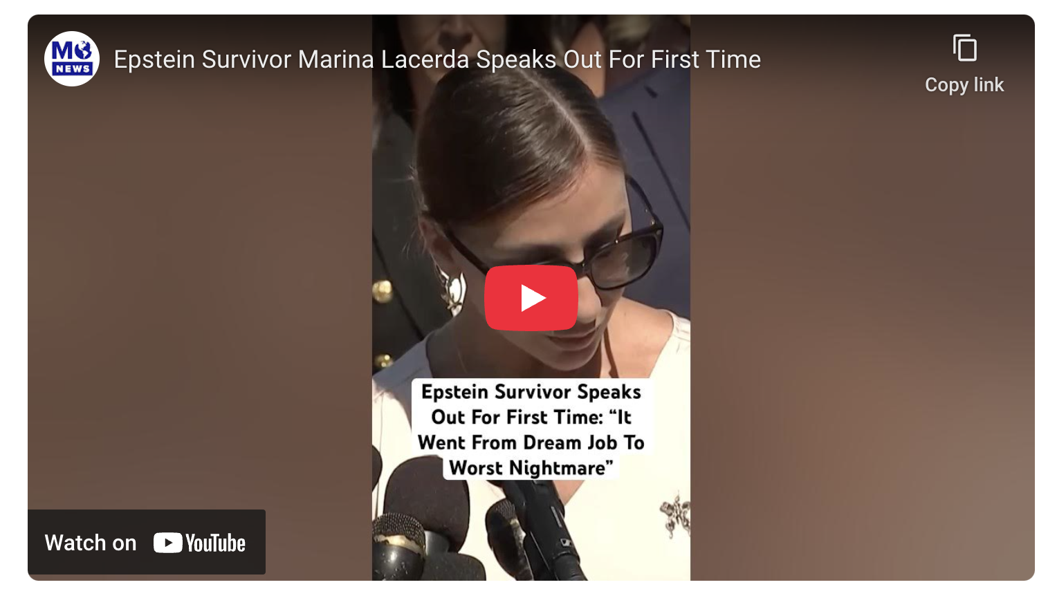 Epstein Survivors Demand Congress Release All Files — Trump Calls It A “Dem Hoax”