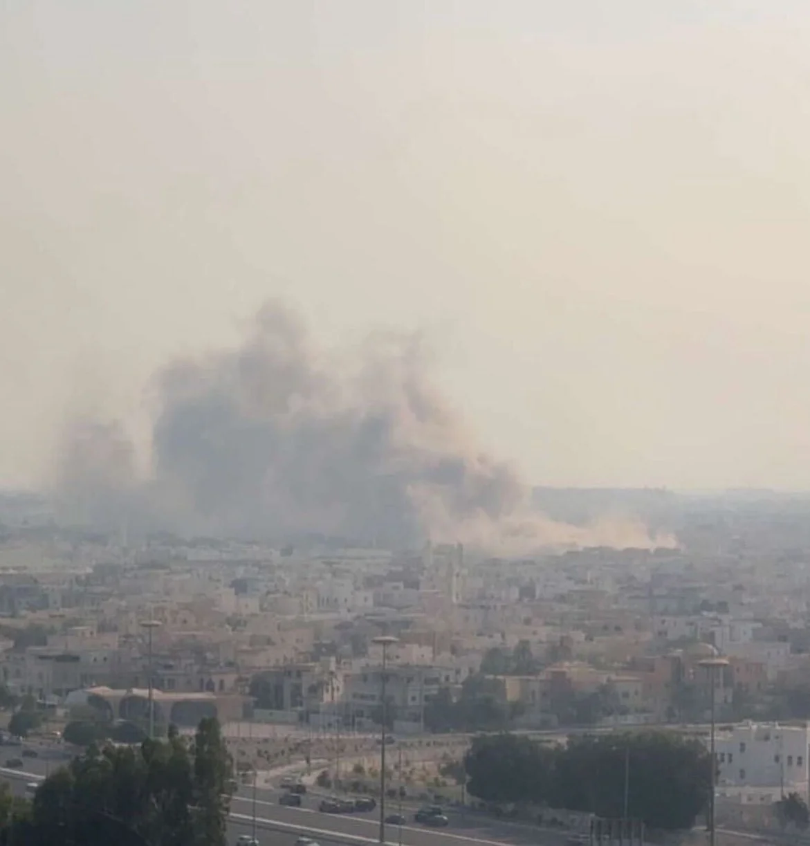 Israel Targets Hamas Leadership In Qatar Airstrike — White House Not Happy