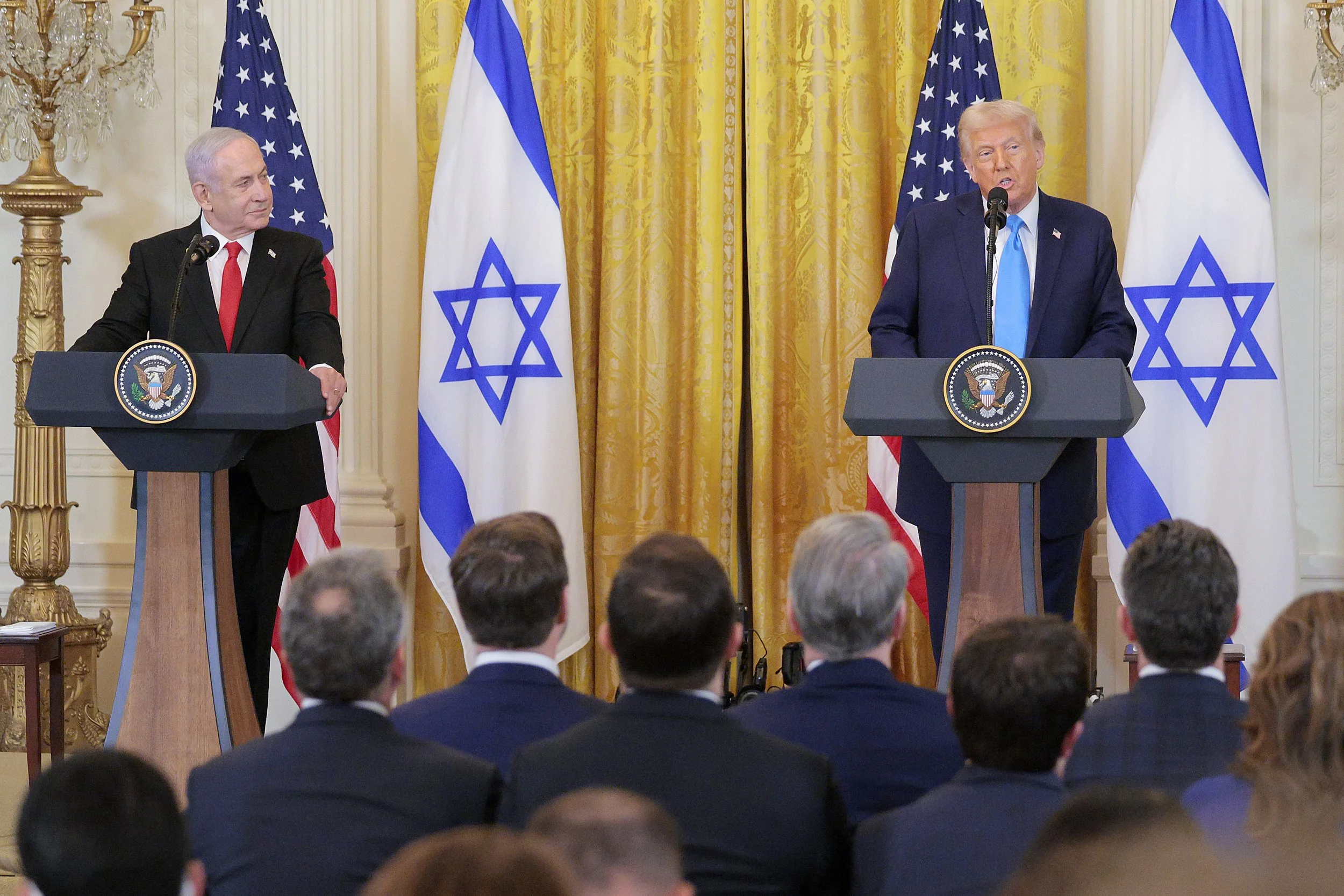 Netanyahu Agrees To Trump Gaza Peace Plan — Will Hamas?