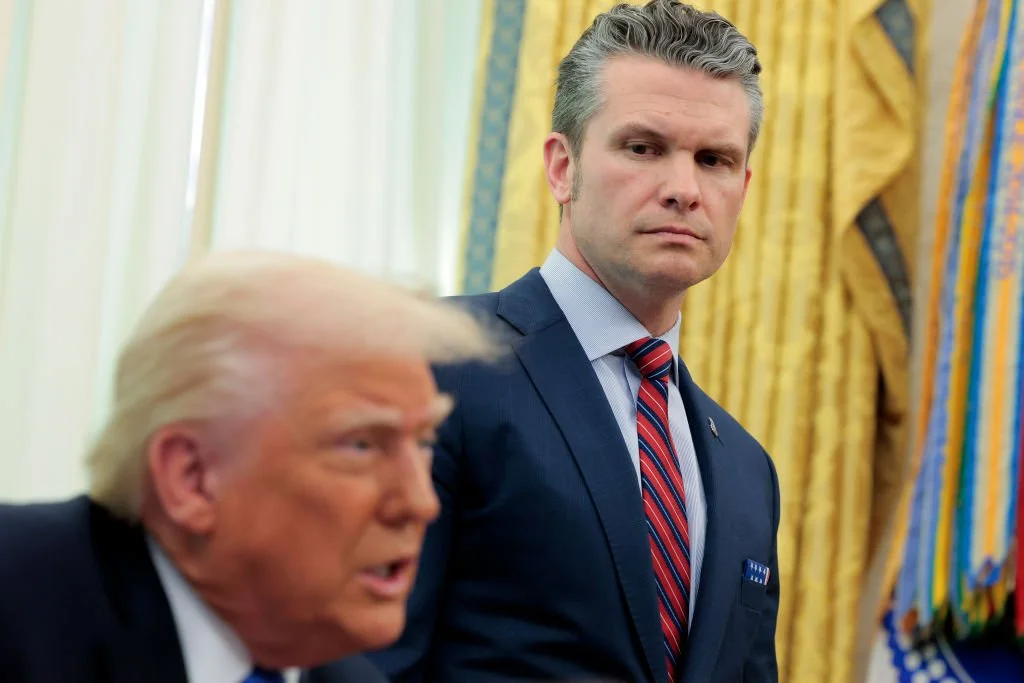Hegseth Moves To End “Woke Department”: Restores “Highest Male Standard,” Physical Intimidation In Training