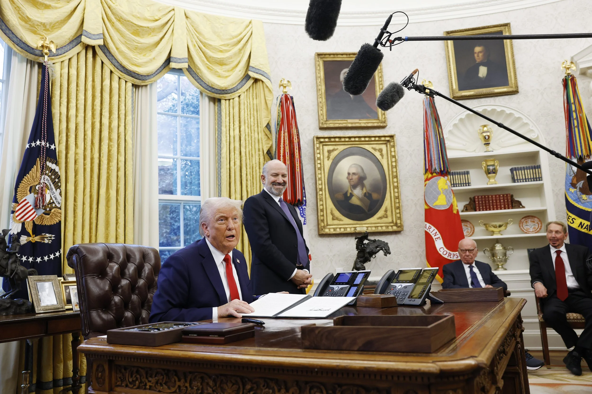 Trump Won’t Rule Out 3rd White House Term — Can He Really Run?