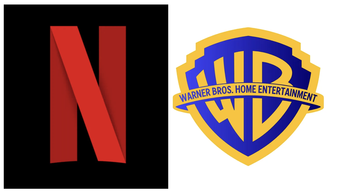 Netflix To Buy Warner Bros. (including HBO Max) In Massive $82.7 Billion Deal