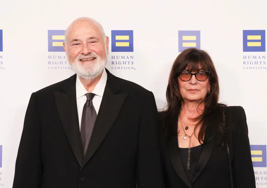 Director Rob Reiner &amp; Wife Michele Stabbed To Death; Their Son Is The Murder Suspect