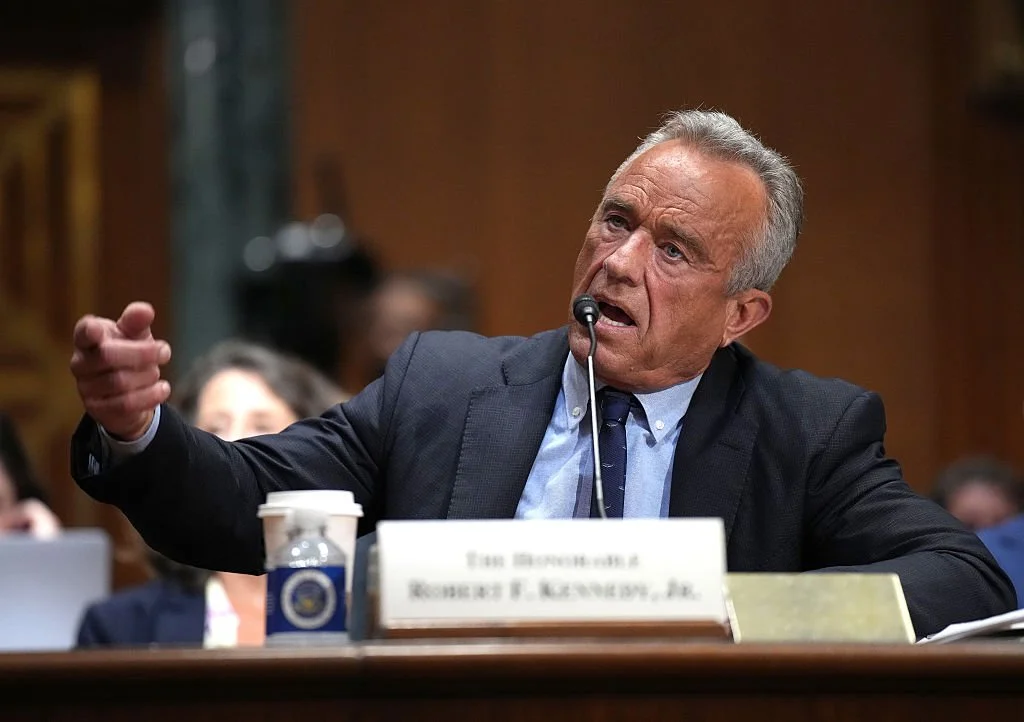 RFK Jr Announces New Rules To Limit Gender-Affirming Care For Kids