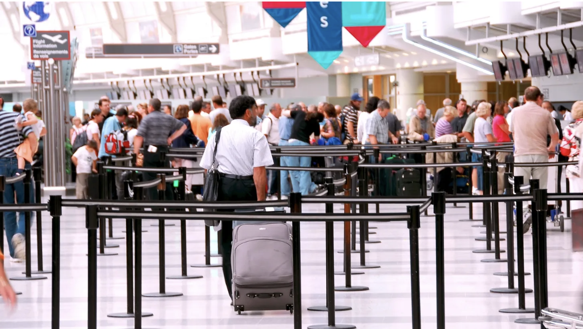 Holiday Travel Set To Break All-Time Records