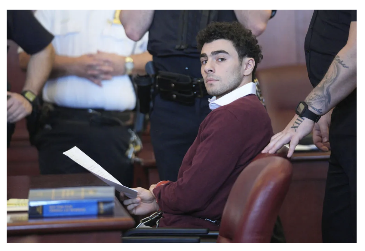 Man Attempts To Break Luigi Mangione From Jail By Impersonating FBI Agent