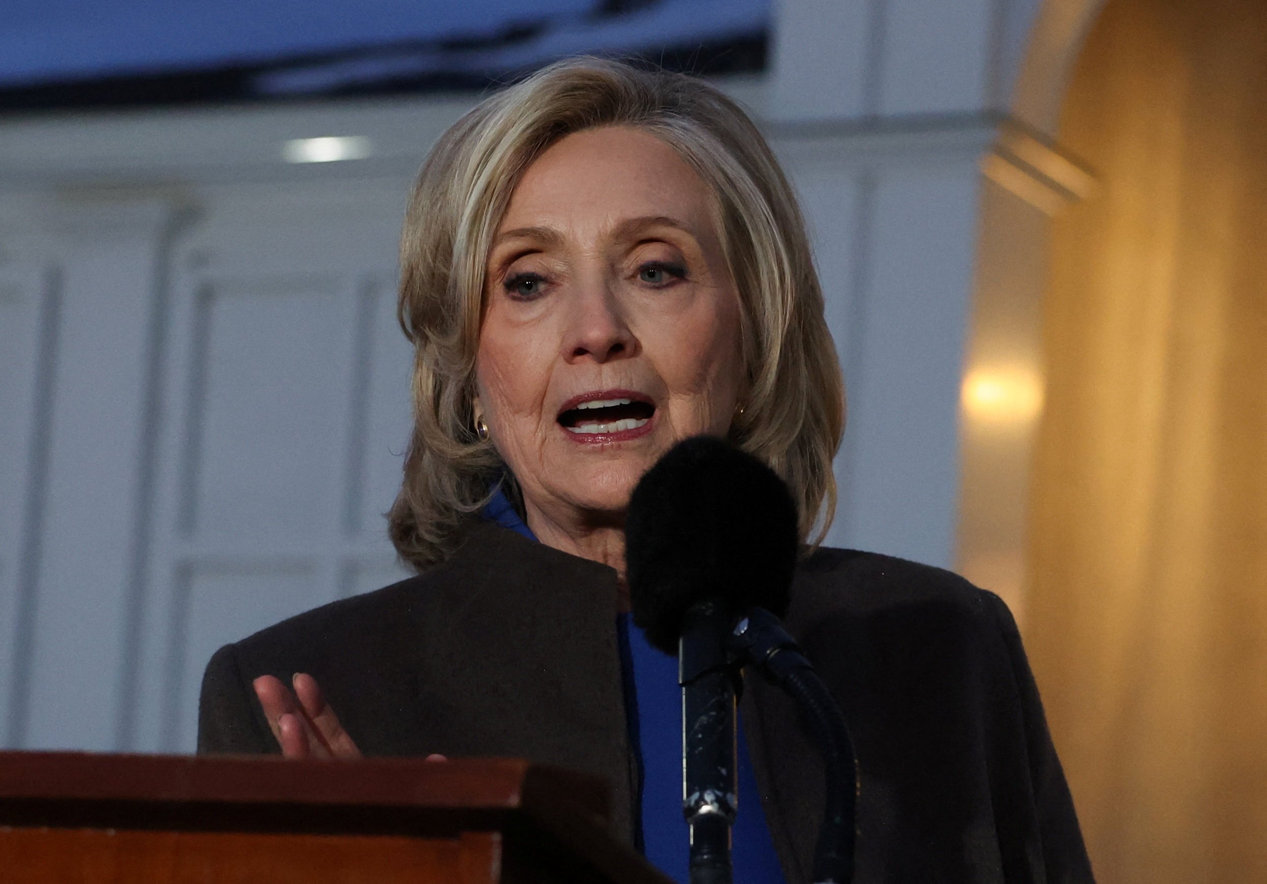 Clintons Testify In Epstein Investigation As Fallout Continues