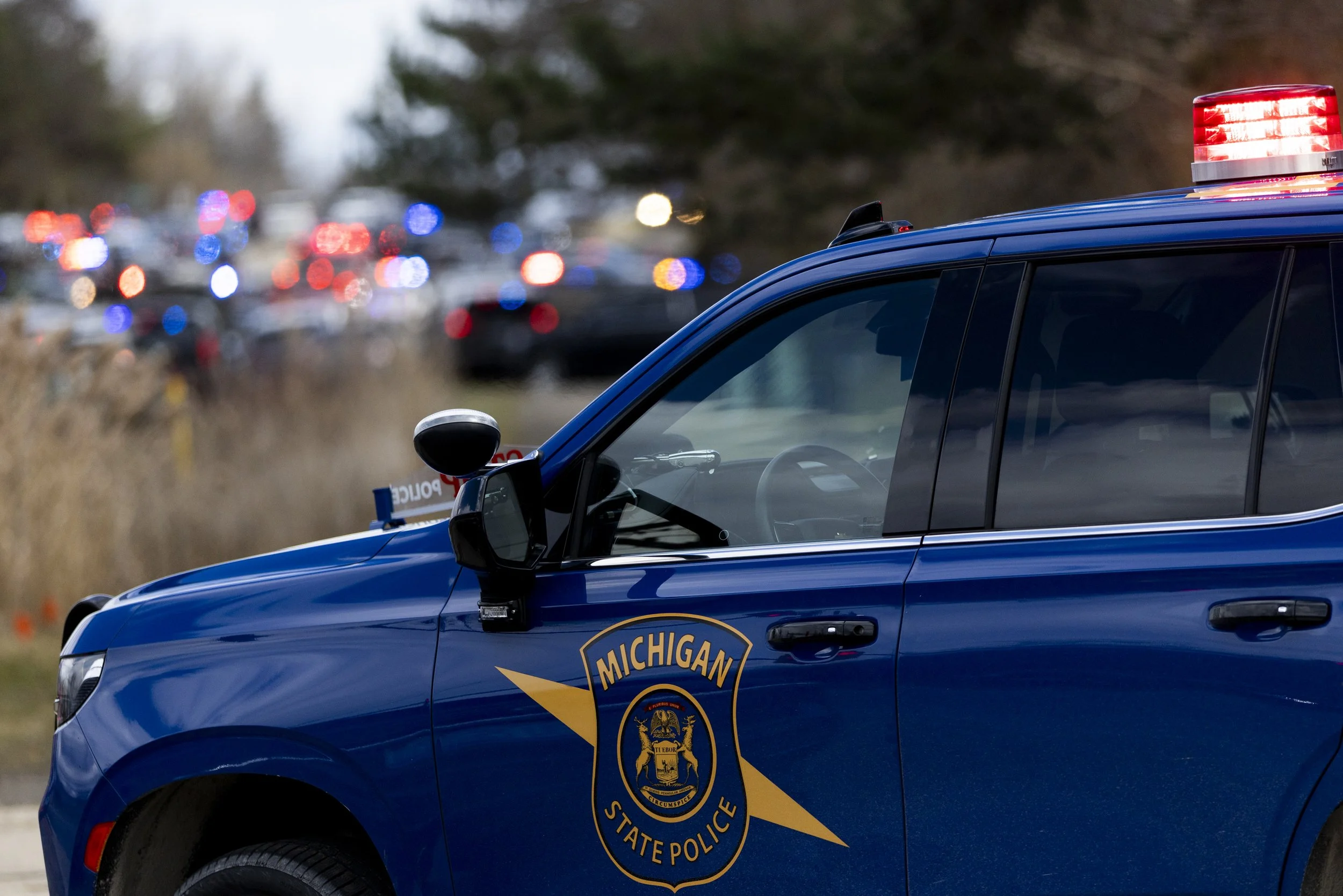 Two Attacks: Truck-Ramming Attack At Michigan Synagogue; ISIS-Linked College Shooting