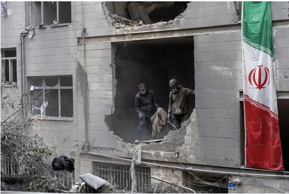 Trump Looking To Send More Ground Troops To Middle East, Also Claims Progress in Iran Talks