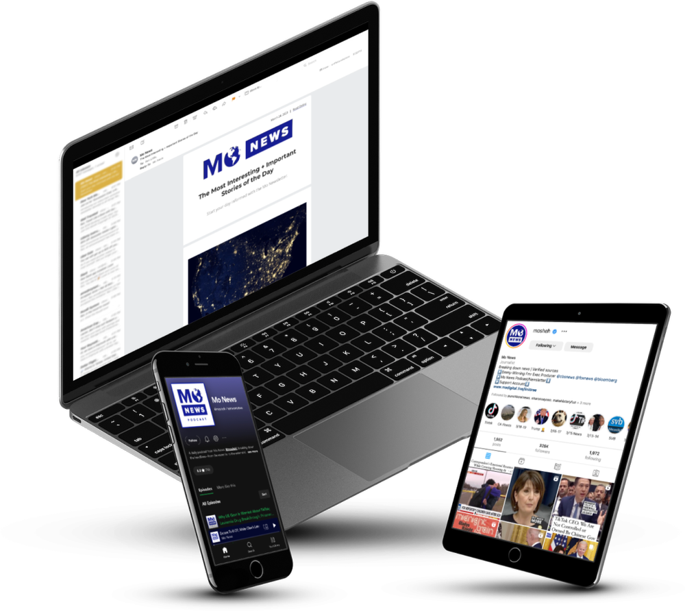 Mo News The news is broken. Help us fix it!