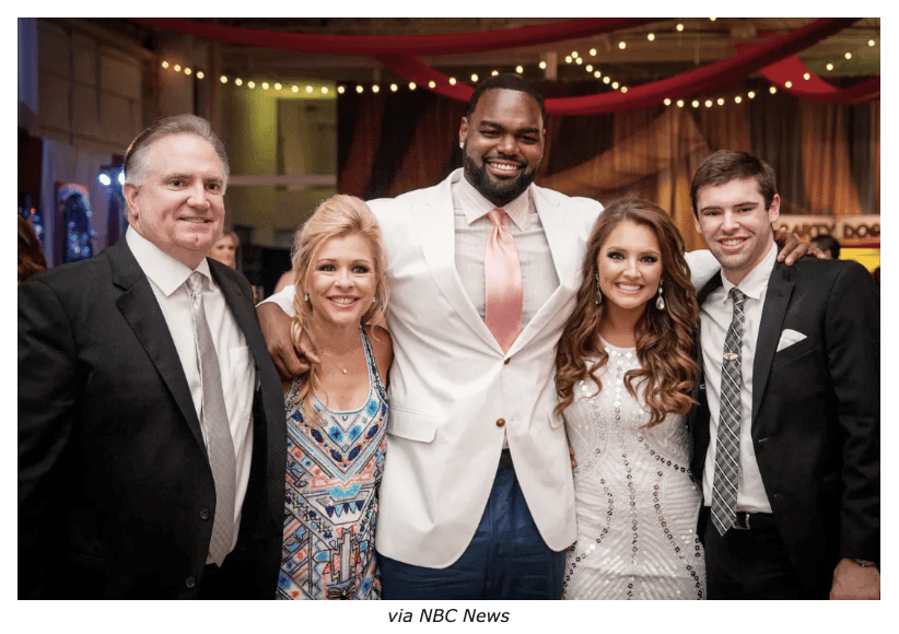 'The Blind Side' Controversy Explained — Mo News