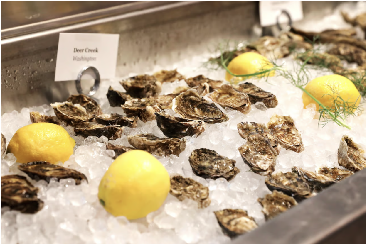 The CDC's Shellfish Warning — Mo News