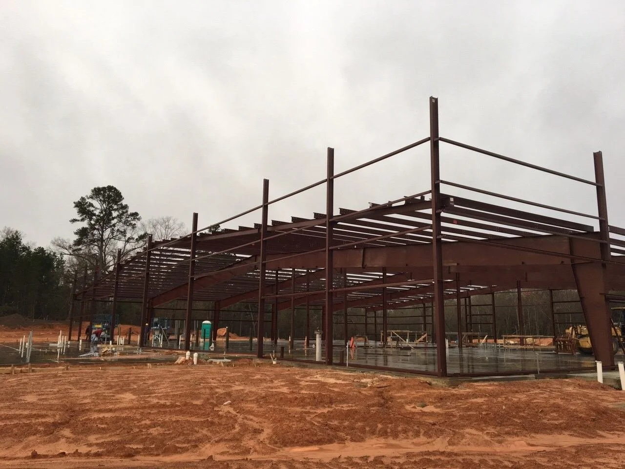 ABE Marshall Metal Building Frame 7 Commercial Builder Marshall Tx.jpg